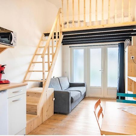 Villa Des Palmiers, Studio Cosy วีเนิฟ-โซร์-ล็อต ภายนอก รูปภาพ